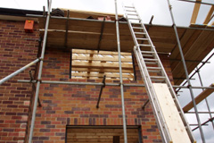 Raf Coltishall multiple storey extension quotes